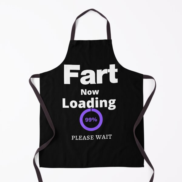 Item preview, Fart Now Loading funny dad joke designed and sold by loscustom1949.