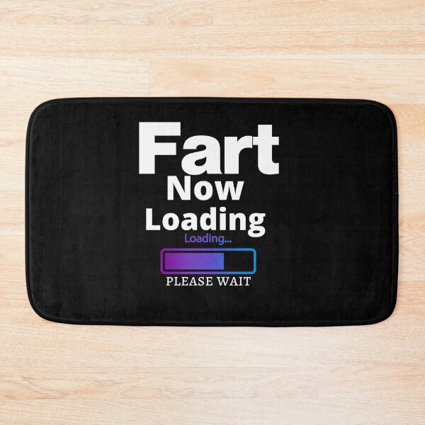 Item preview, Fart Now Loading funny dad joke designed and sold by loscustom1949.