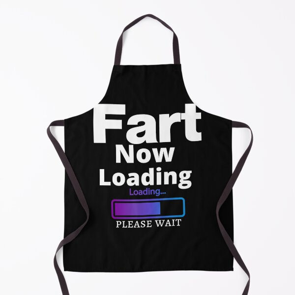 Item preview, Fart Now Loading funny dad joke designed and sold by loscustom1949.