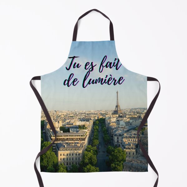 Item preview, I am made of light - popular french quotes theme gifts designed and sold by RebelliousRosee.