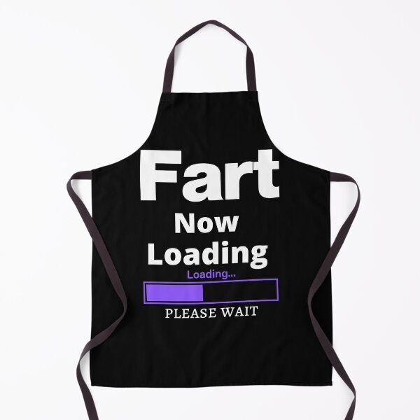 Item preview, Fart Now Loading funny dad joke designed and sold by loscustom1949.