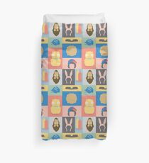 Bobs Burgers is Littt Duvet Cover