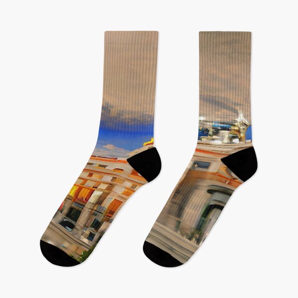 Item preview, Madrid ai art designed and sold by Mirex88.