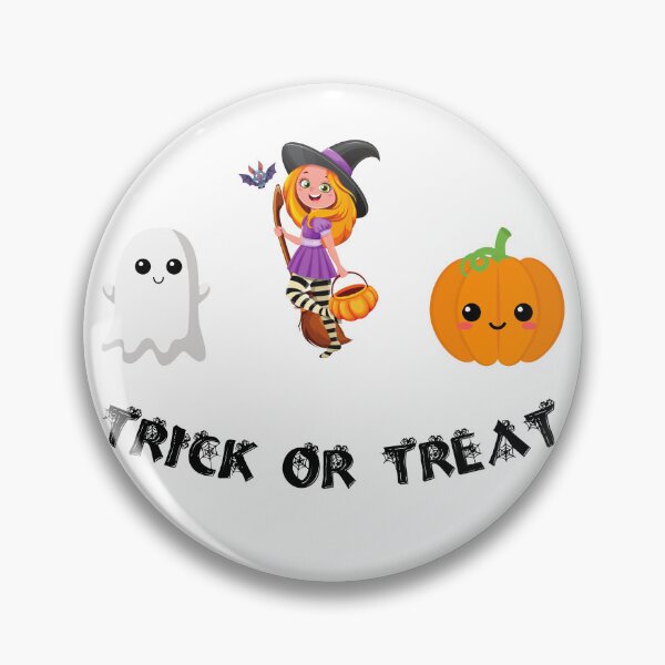 Item preview, Trick or Treat designed and sold by GeekGasmMerch.