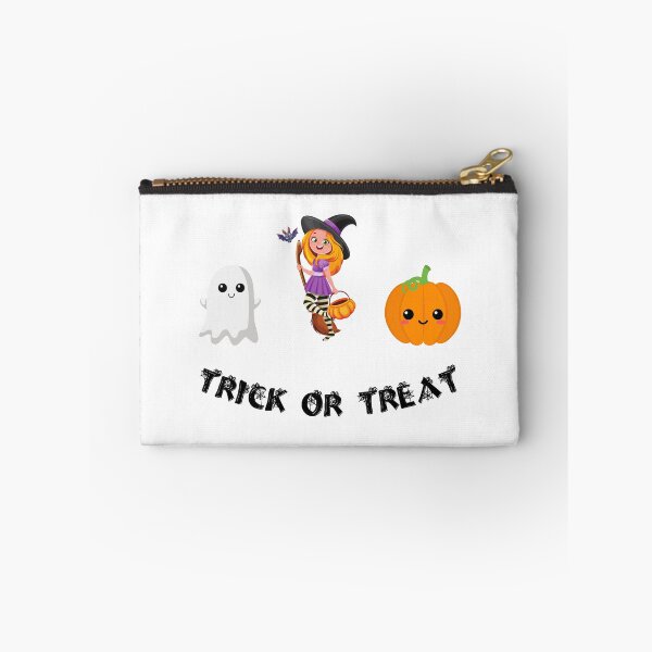 Item preview, Trick or Treat designed and sold by GeekGasmMerch.