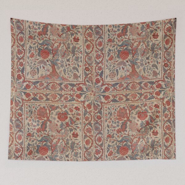 Item preview, Vintage floral pattern designed and sold by themusingmind.