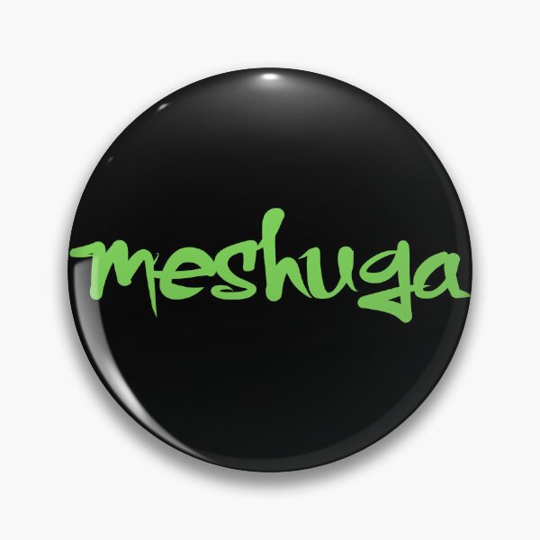 Item preview, Meshuga - Crazy - Yiddish Sayings - Green designed and sold by JourneyCreative.