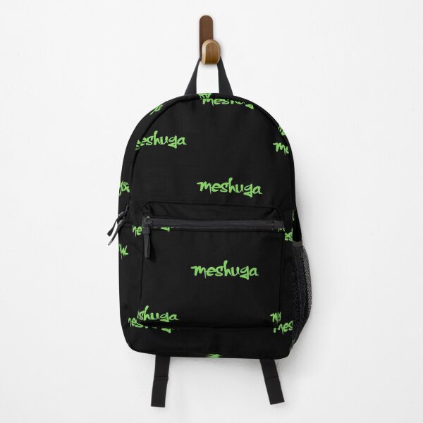 Item preview, Meshuga - Crazy - Yiddish Sayings - Green designed and sold by JourneyCreative.