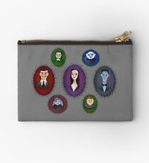 Family Portrait Studio Pouch