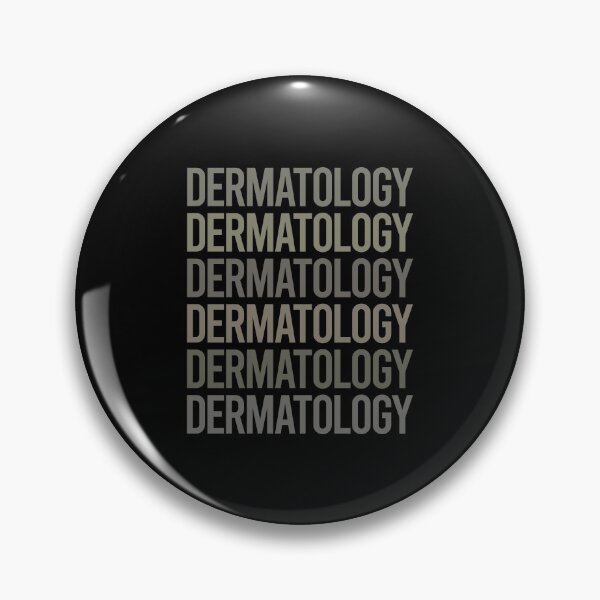 Item preview, Gray Text Art Dermatology Dermatologist designed and sold by TartSpiderWeb.