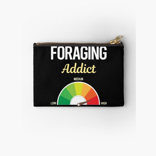 Item preview, Addict Foraging Forage Forager designed and sold by FrankVitgenos0.