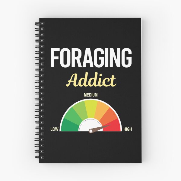 Item preview, Addict Foraging Forage Forager designed and sold by FrankVitgenos0.