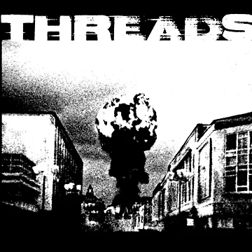 Artwork thumbnail, Threads by haunteddata