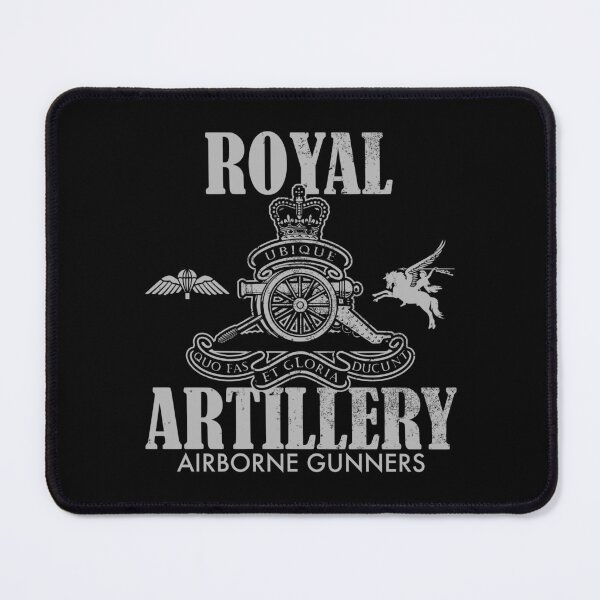 Item preview, Royal Artillery Airborne (distressed) designed and sold by StrongVlad.