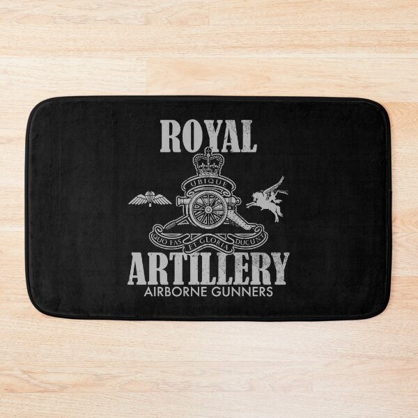 Item preview, Royal Artillery Airborne (distressed) designed and sold by StrongVlad.