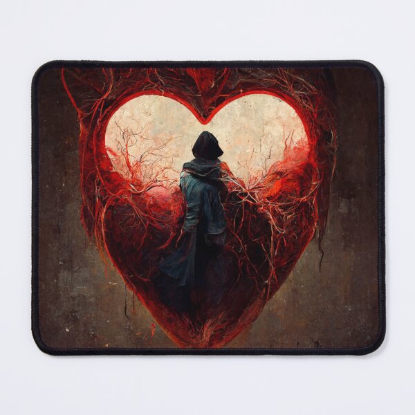 Item preview, Phantom Heart | Distant Shadow designed and sold by Kazaiart.