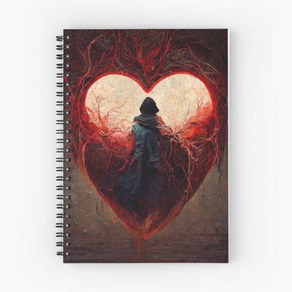 Item preview, Phantom Heart | Distant Shadow designed and sold by Kazaiart.