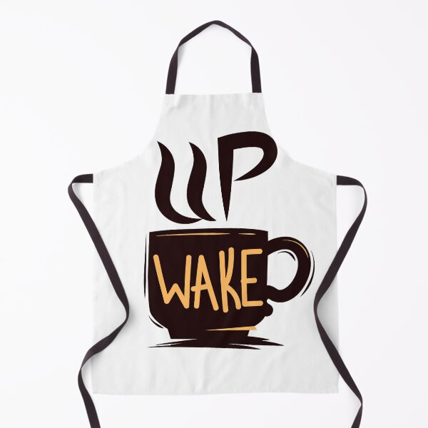 Item preview, wake up coffee designed and sold by MK3DESIGN.