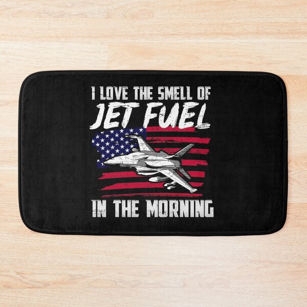 Item preview, I Love The Smell Of Jet Fuel In The Morning designed and sold by woormle.