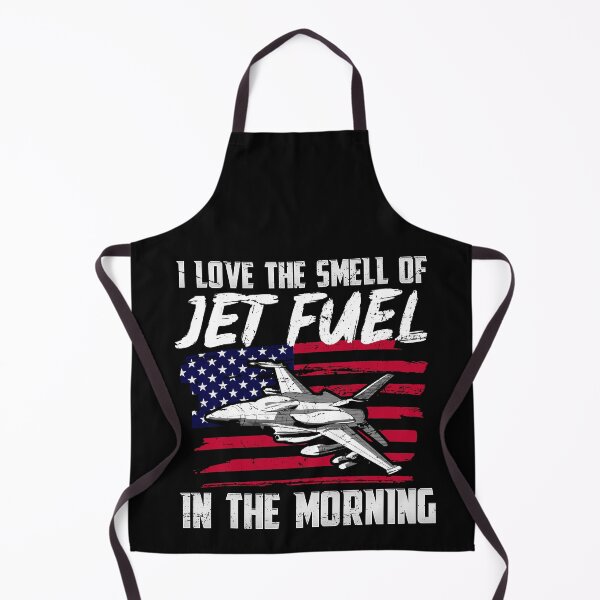 Item preview, I Love The Smell Of Jet Fuel In The Morning designed and sold by woormle.