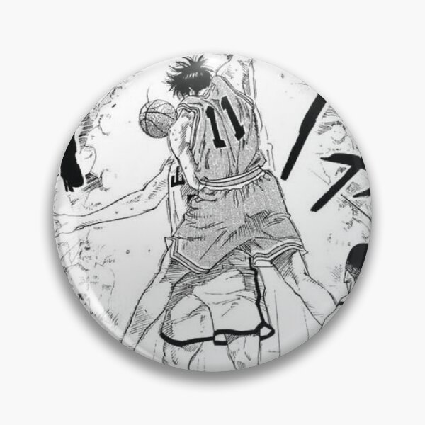 Item preview, Rukawa Dunk designed and sold by animervd1.