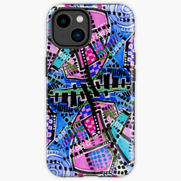 Abstract composition. Iphone Case