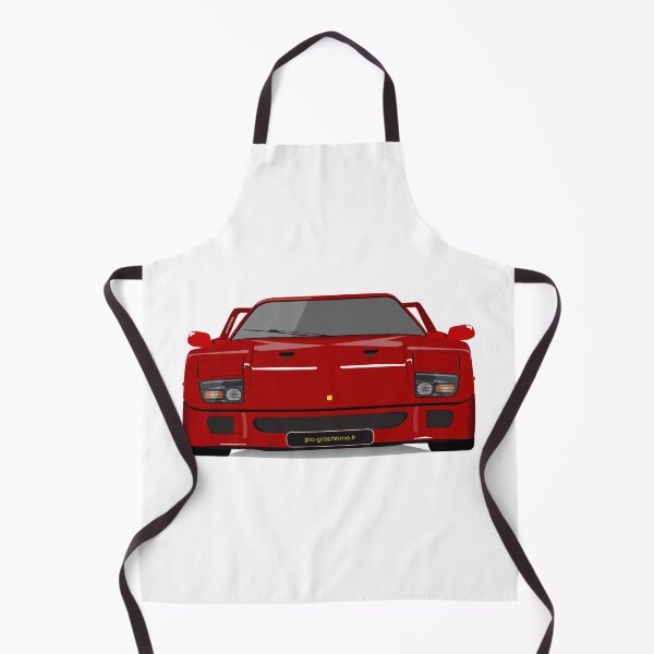 Item preview, Youngtimer F40 designed and sold by JPA-Graphisme.