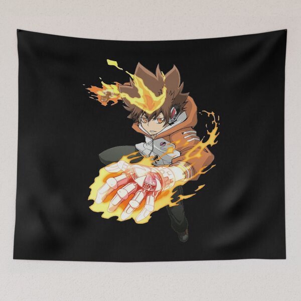Item preview, For Men Women Katekyo Hitman Reborn Gift For Halloween designed and sold by Durant65Jenner.