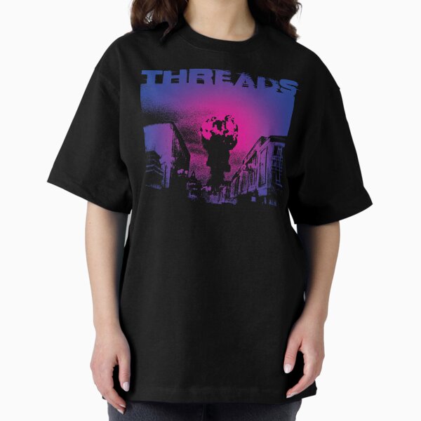 Threads Oversized T-Shirt