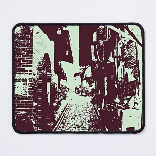 Item preview, Ancient Street designed and sold by thesheepdesign.