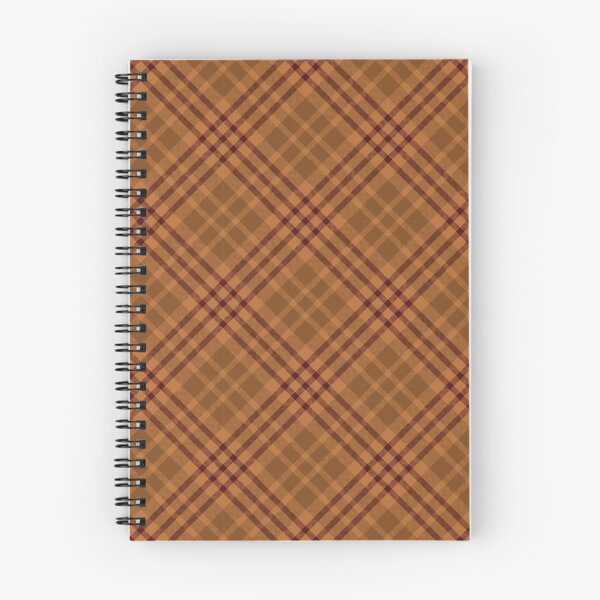 Item preview, Autumn tartan designed and sold by LaPetiteBelette.