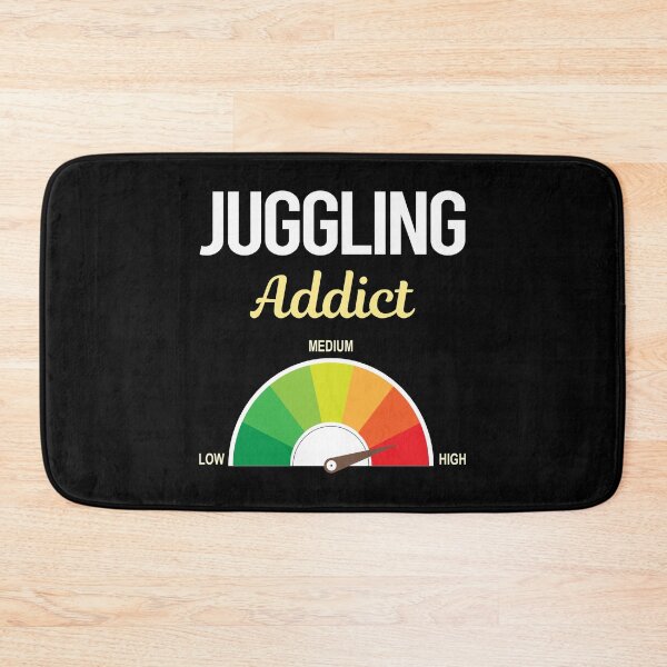 Item preview, Addict Juggling Juggle Juggler designed and sold by FrankVitgenos0.