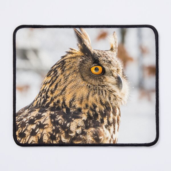 Item preview, Eurasian eagle-owl designed and sold by JHcolors.