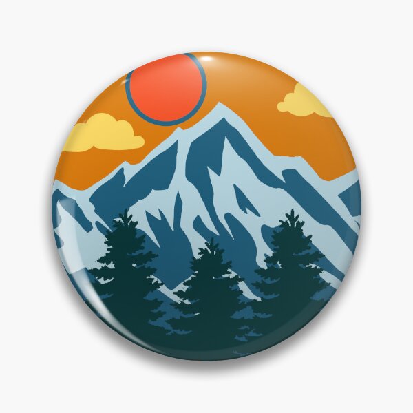 Item preview, Siskiyou National Forest -Vintage designed and sold by Nature-mark.