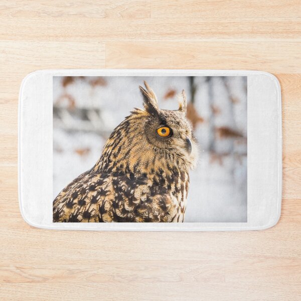 Item preview, Eurasian eagle-owl designed and sold by JHcolors.