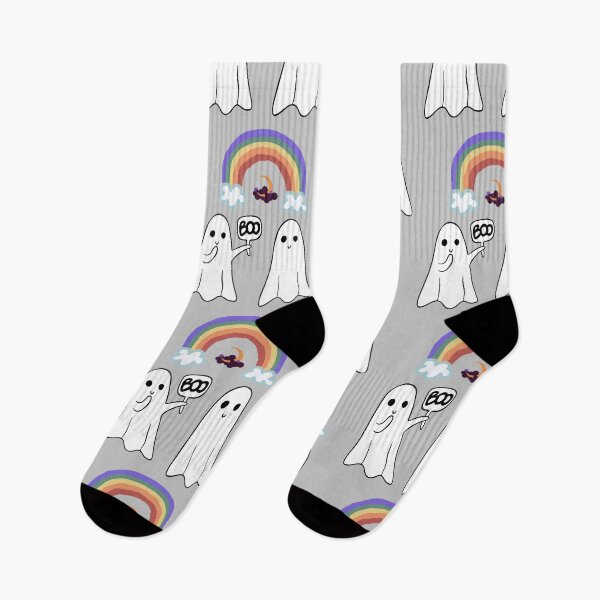 Item preview,  spooky pals ghost designed and sold by HarithHilali.