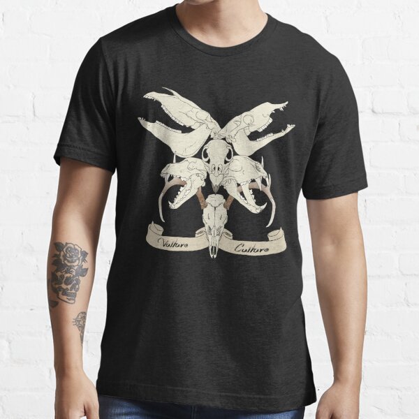 vulture t shirt