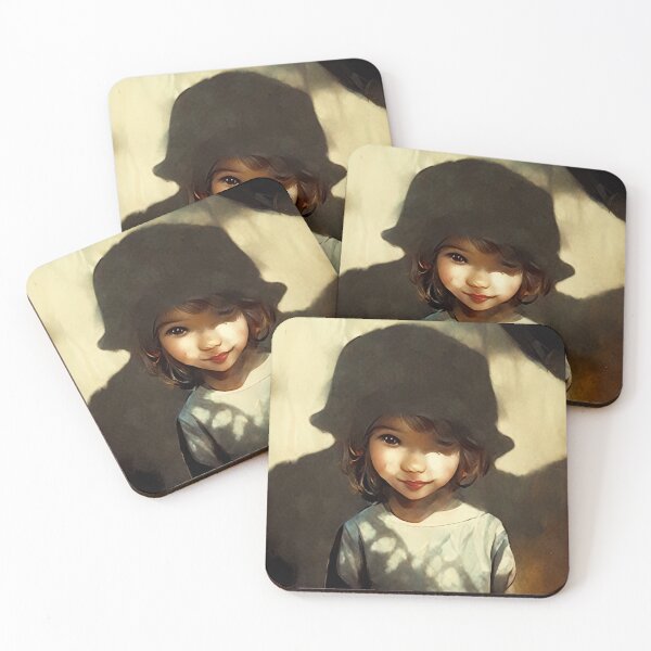 Item preview, Shadows Wear a Face designed and sold by Kazaiart.
