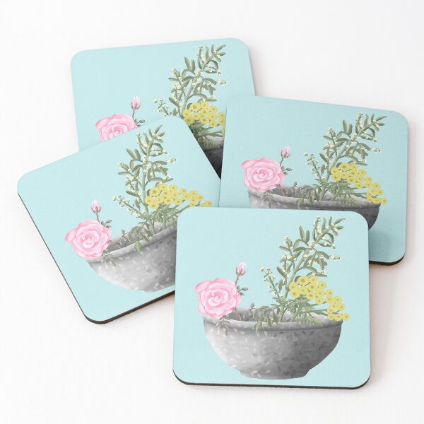 Item preview, Herbs in A Bowl designed and sold by Amalus-files.
