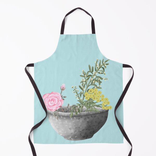 Item preview, Herbs in A Bowl designed and sold by Amalus-files.