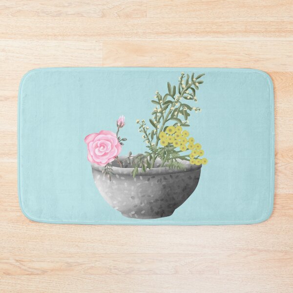 Item preview, Herbs in A Bowl designed and sold by Amalus-files.