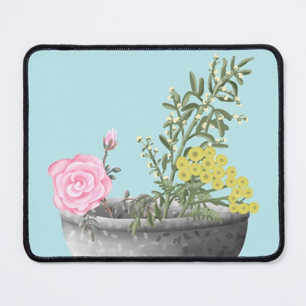 Item preview, Herbs in A Bowl designed and sold by Amalus-files.