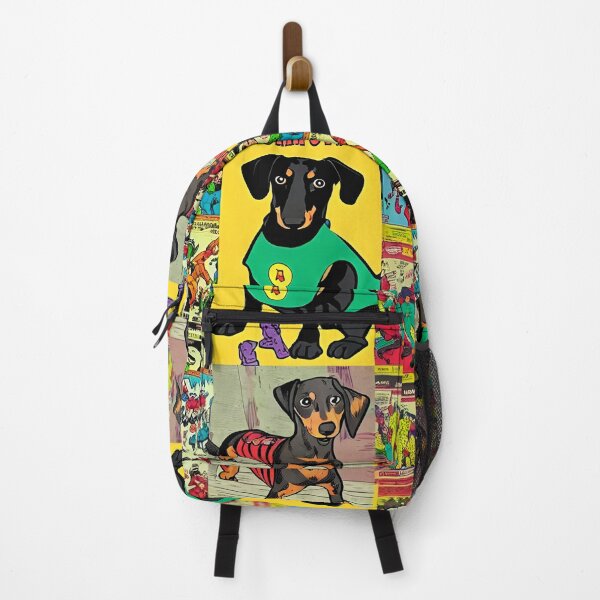 Item preview, Dachshund Comic designed and sold by RTrivella.
