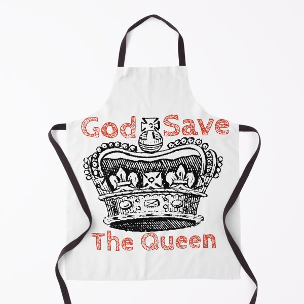 Item preview, God Save the Queen designed and sold by hashnan21.