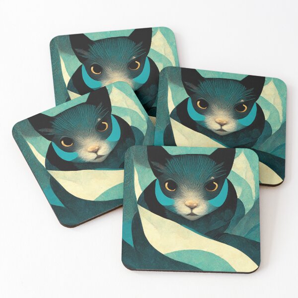 Item preview, Abstract Animal, Mouse designed and sold by Kazaiart.