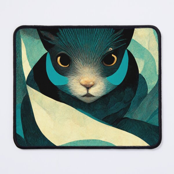 Item preview, Abstract Animal, Mouse designed and sold by Kazaiart.