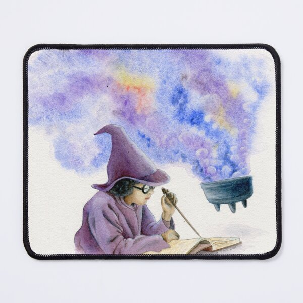 Item preview, Student Wizard designed and sold by alexandradawe.