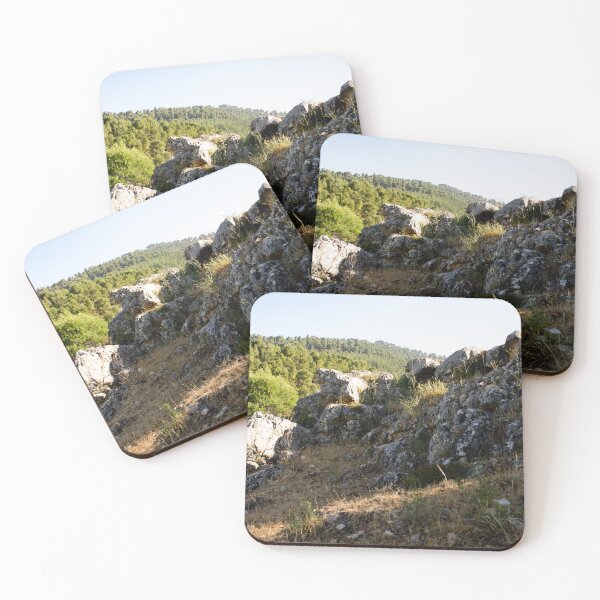 Item preview, Amuka Landscape mountains designed and sold by KnowingHeart.