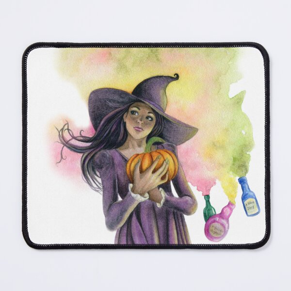 Item preview, Potion Witch designed and sold by alexandradawe.