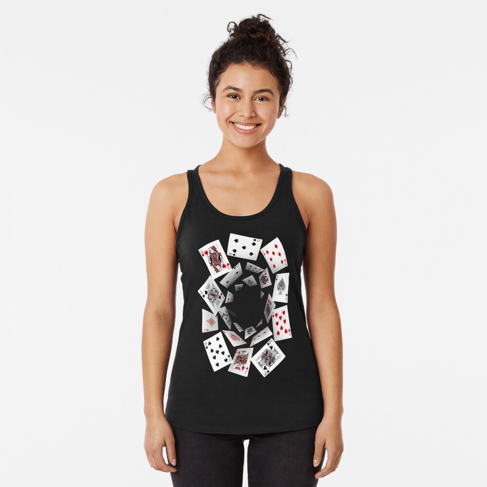 Item preview, Racerback Tank Top designed and sold by MaratusFunk.